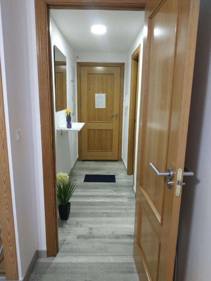 Appartamento Apartamento Granada Monachil Esterno foto