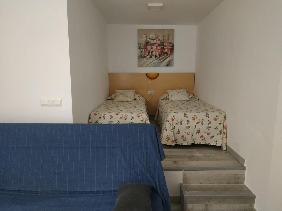 Appartamento Apartamento Granada Monachil Esterno foto