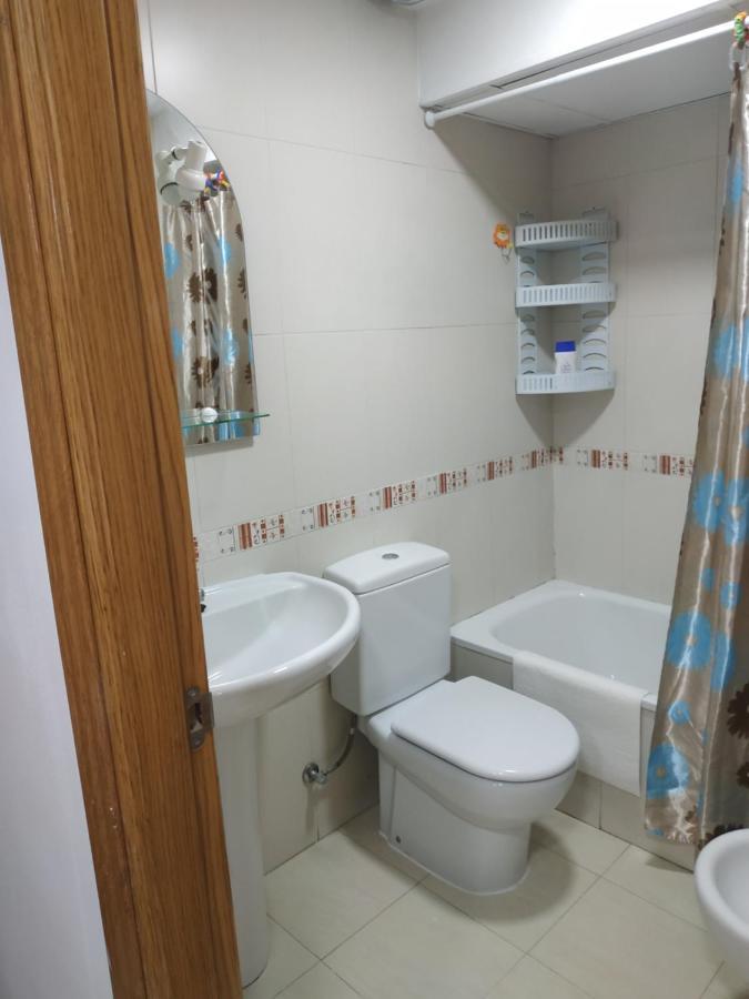 Appartamento Apartamento Granada Monachil Esterno foto