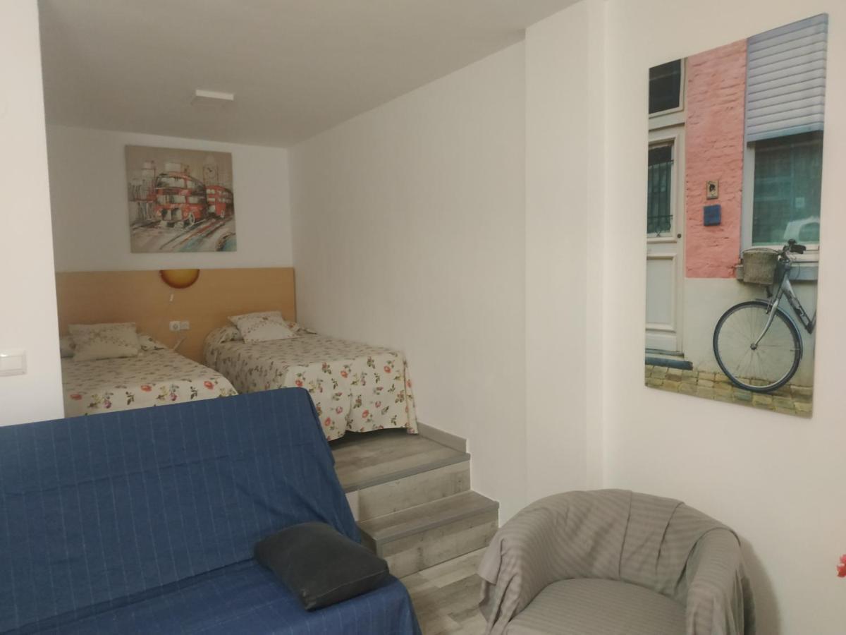 Appartamento Apartamento Granada Monachil Esterno foto
