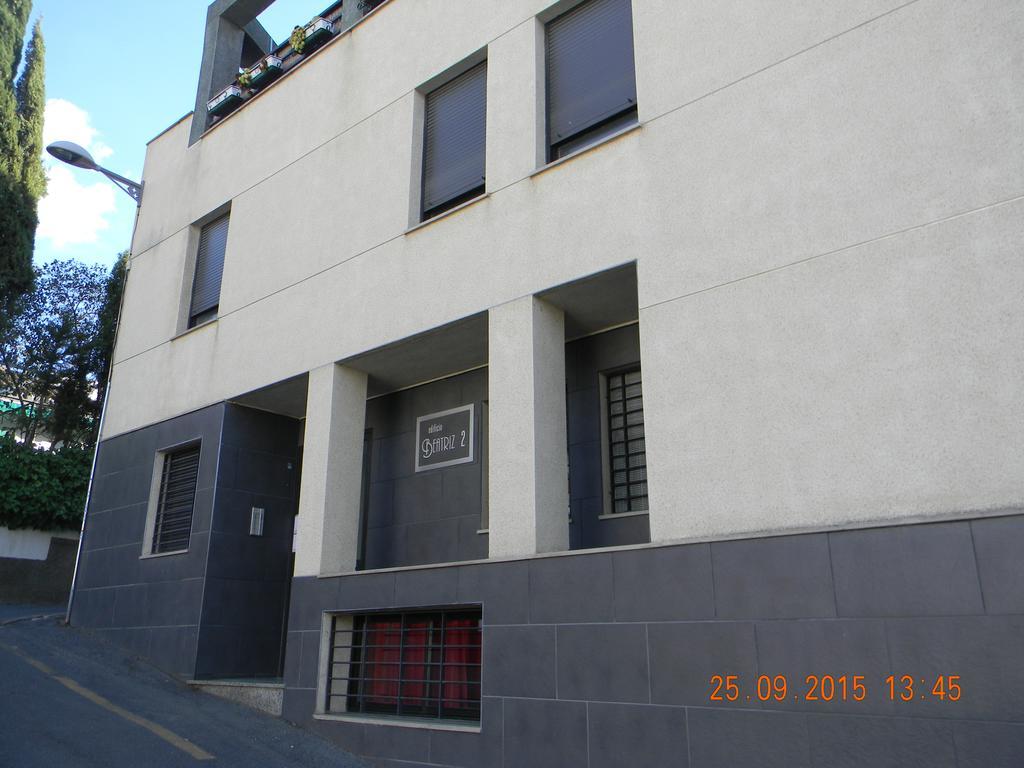 Appartamento Apartamento Granada Monachil Camera foto