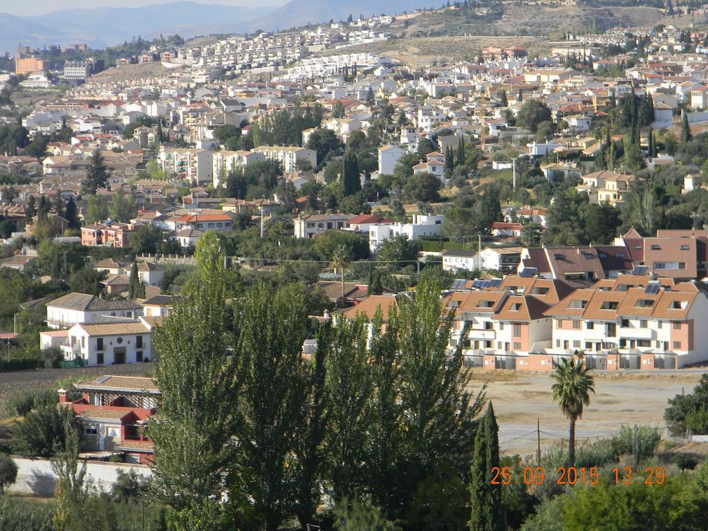 Appartamento Apartamento Granada Monachil Camera foto