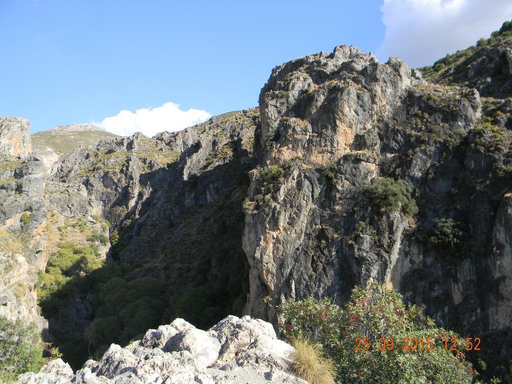 Appartamento Apartamento Granada Monachil Camera foto
