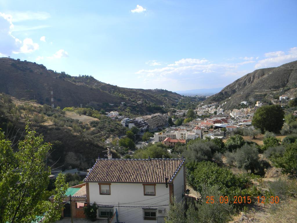 Appartamento Apartamento Granada Monachil Camera foto