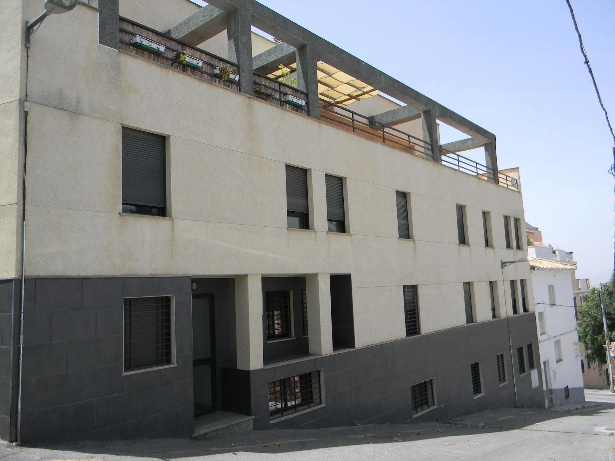 Appartamento Apartamento Granada Monachil Esterno foto