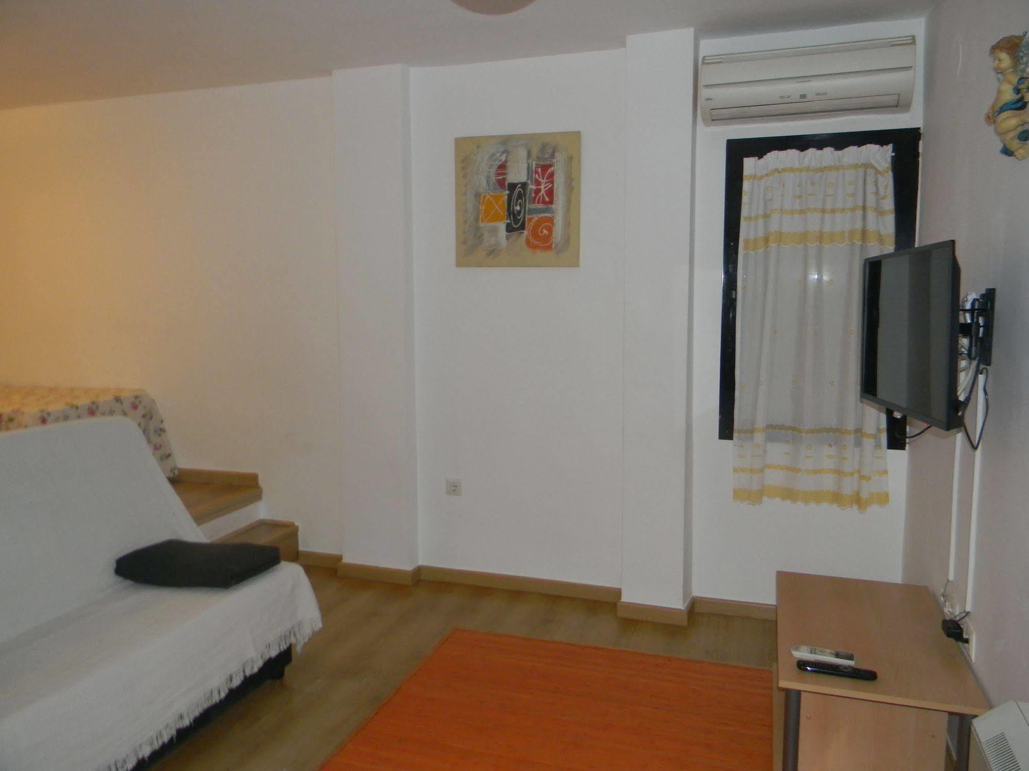 Appartamento Apartamento Granada Monachil Esterno foto