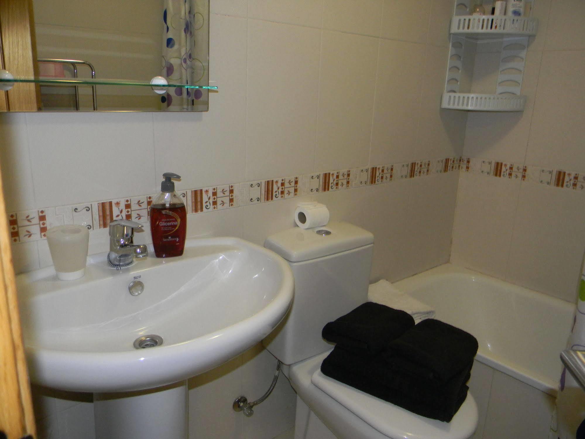 Appartamento Apartamento Granada Monachil Esterno foto