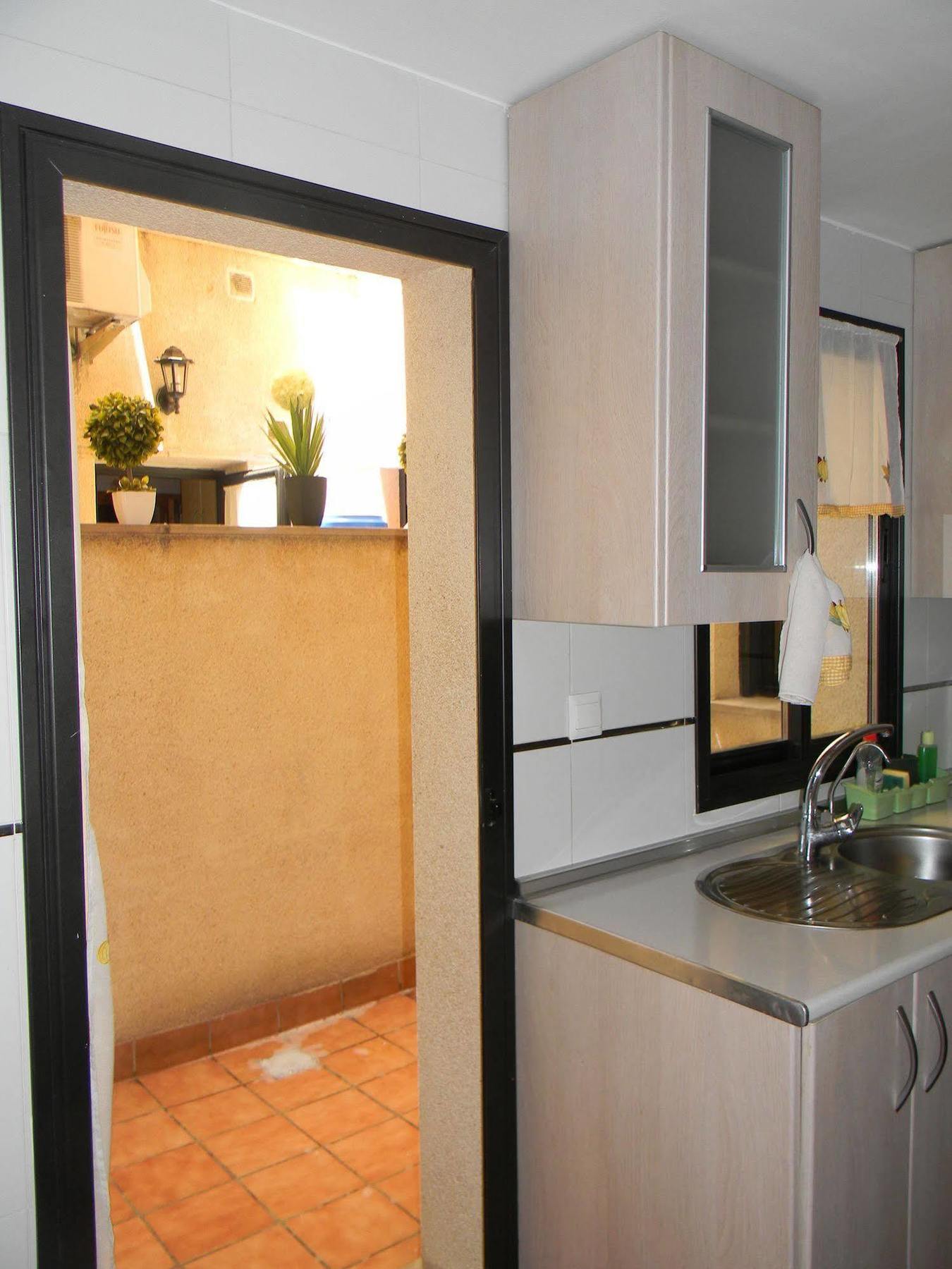 Appartamento Apartamento Granada Monachil Esterno foto