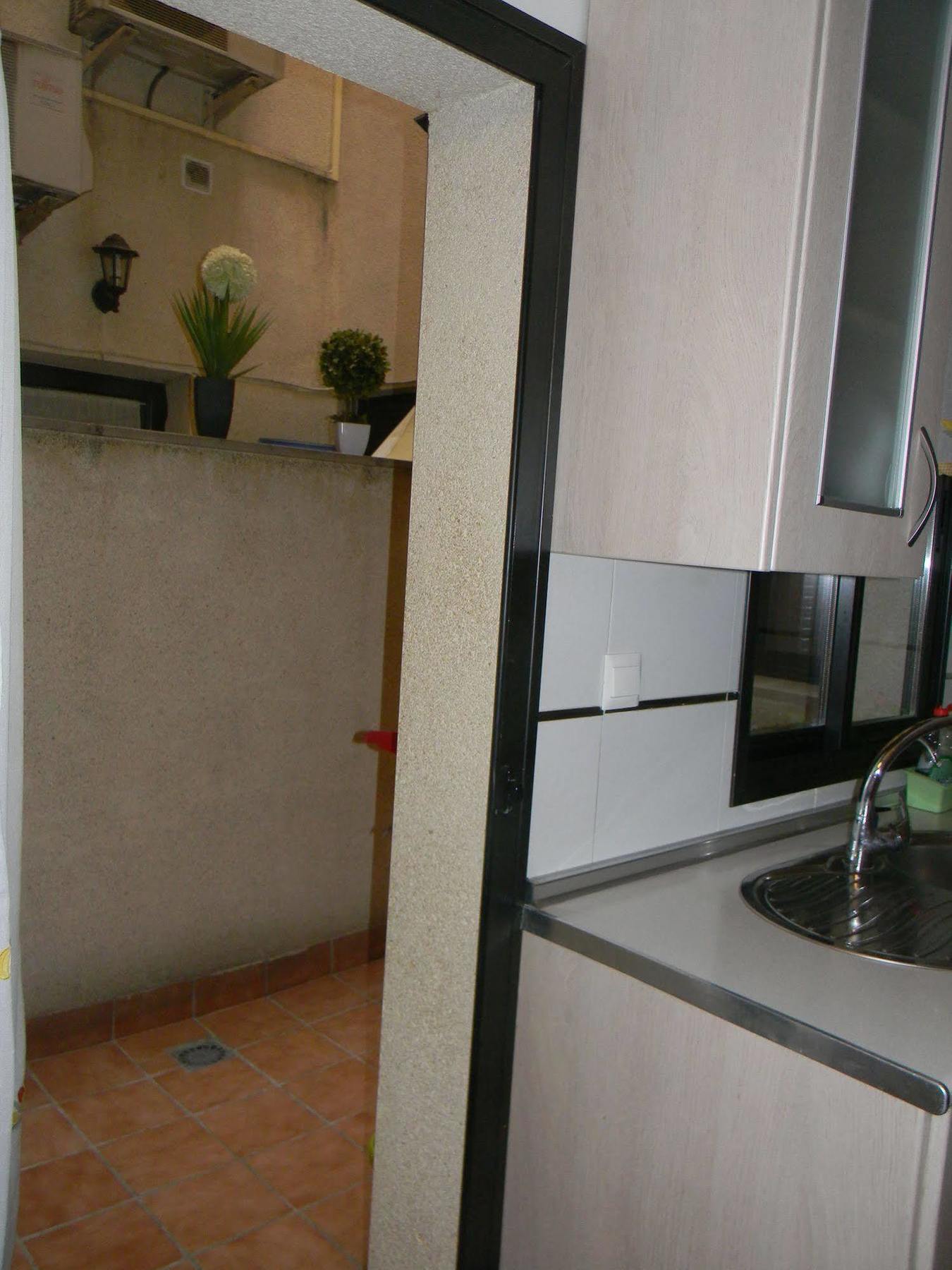 Appartamento Apartamento Granada Monachil Esterno foto